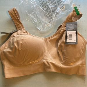 NWT Bali wireless bra size L